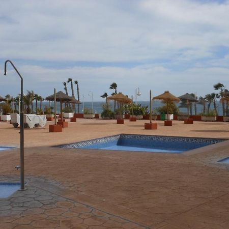 Apartamento 1A Linea Playa Com Piscina Almuñécar Eksteriør bilde