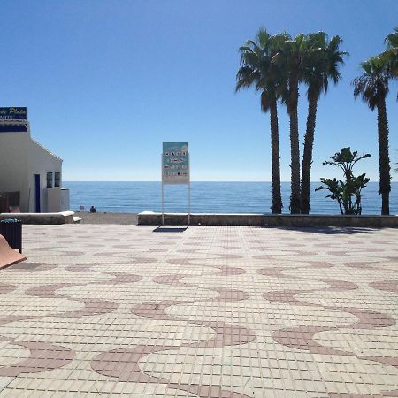 Apartamento 1A Linea Playa Com Piscina Almuñécar Eksteriør bilde