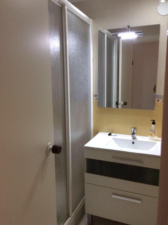 Apartamento 1A Linea Playa Com Piscina Almuñécar Eksteriør bilde