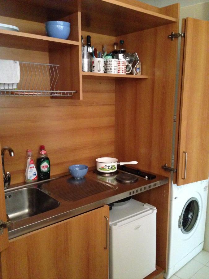 Apartamento 1A Linea Playa Com Piscina Almuñécar Eksteriør bilde