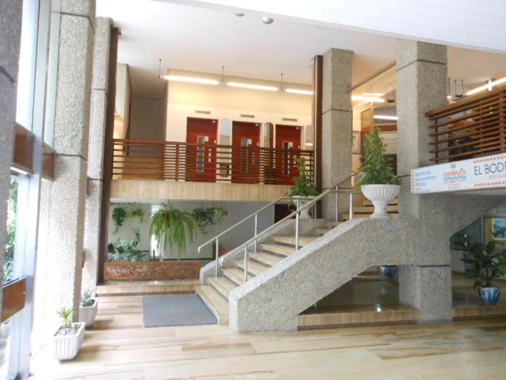 Apartamento 1A Linea Playa Com Piscina Almuñécar Eksteriør bilde
